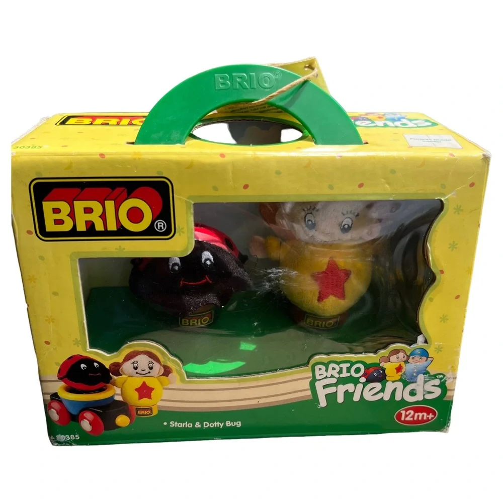 BRIO - BRIO Friends -  Starla & Dotty Bug #30385 - Picture 3 of 12